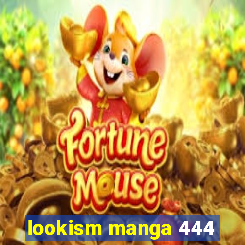 lookism manga 444